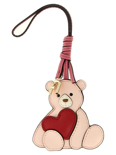 Furla Allegra Keyring In Pink