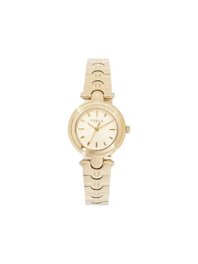 Furla Arch-bar 27mm In Gold