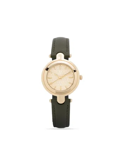 Furla Arch-bar 28mm In Green
