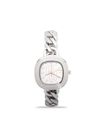 Furla Arch-motiv 30mm In Silver