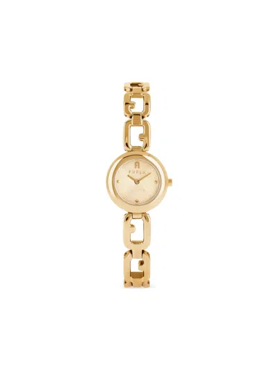 Furla Arco Chain 25mm In Gold