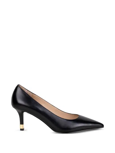 Furla Aria Pointed-toe Pumps In Black