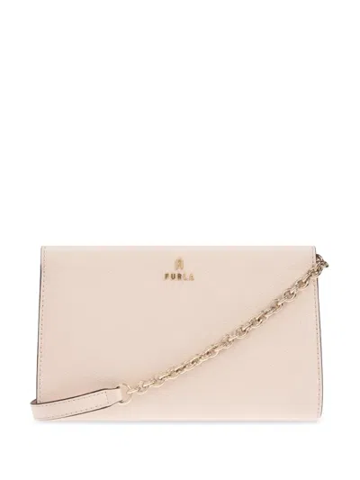 Furla Azalea Shoulder Bag In Pink