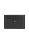 Furla Babylon Logo Lettering Cardholder