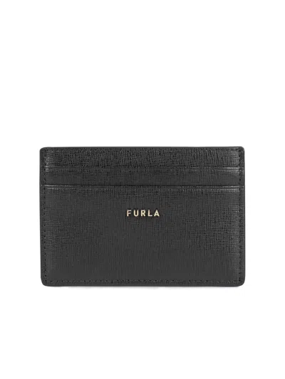 Furla Babylon Logo Lettering Cardholder