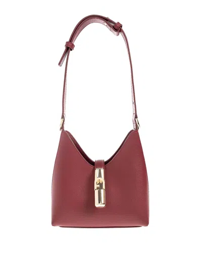 FURLA BOLSO SHOPPING - ROJO