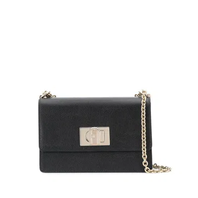 Furla Bags In Black