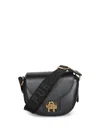 Furla Shoulder Bags With Adjustable Strap And Gold-tone Hardware