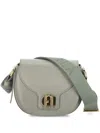 Furla Shoulder Bags With Adjustable Strap And Gold-tone Hardware