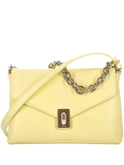 Furla Bags.. In Yellow