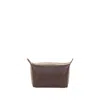 Furla Nuvola Chocolate Nuvola Shoulder Bag In Brown