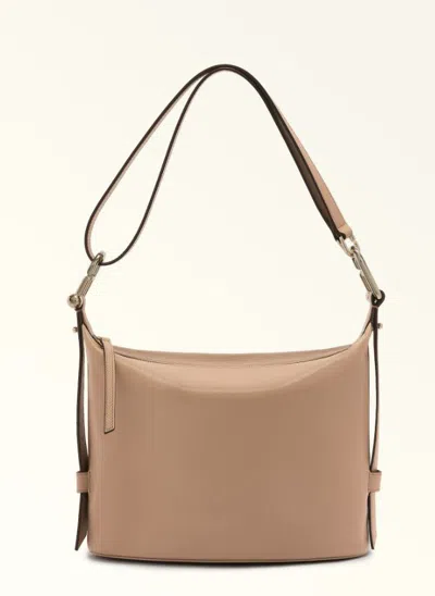 Furla Bolsa Bandolera - Beis In Greige