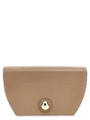 Furla Sfera Mini Crossbody Bag In Beige