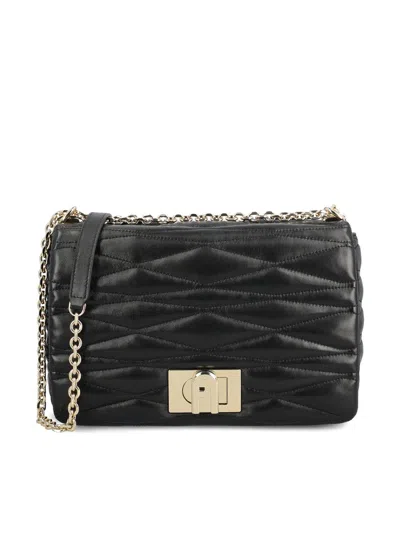 Furla Bags In Black
