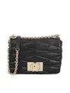 Furla 1927 S Crossbody 22 Bags In Black