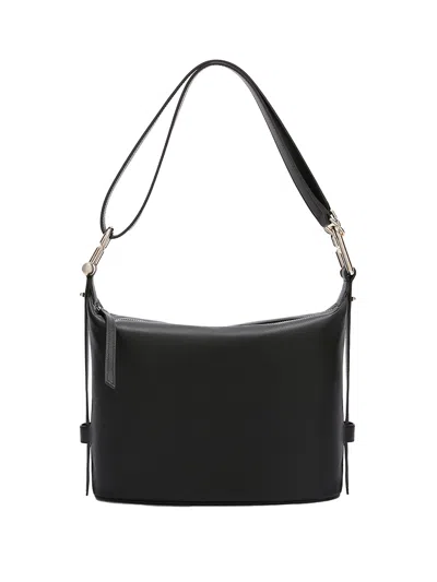Furla Hobo Bag Cloud M Black