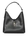 Furla Women's Goccia M - Shoulder Bag In Black