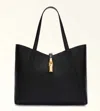 Furla Borsa Goccia L Tote Nera In Black
