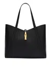 Furla Borsa Goccia L Tote Nera In Black