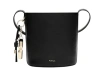 Furla Roxie Bucket Bag In Black