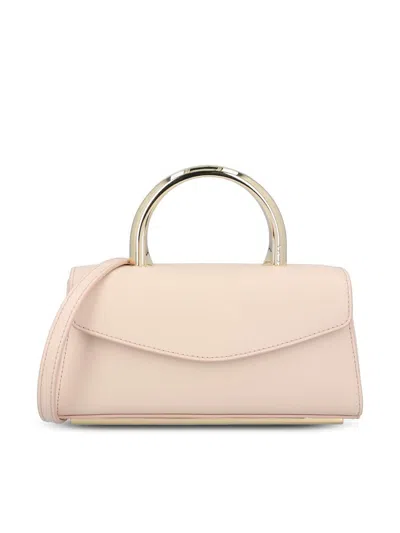 Furla Meridiana Mini Bag In Azalea