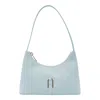 Furla Small Diamante Shoulder Bag In Blue