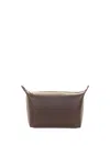 Furla Nuvola Chocolate Nuvola Shoulder Bag In Brown