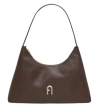 Furla Small Diamante Bag In Brown