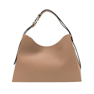 FURLA BAGS BROWN
