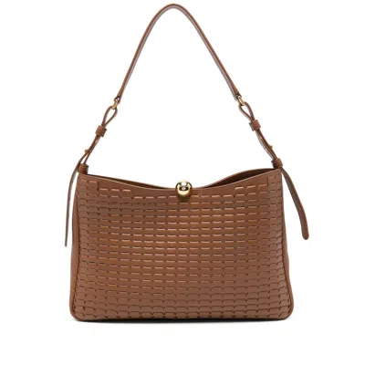 FURLA BAGS BROWN