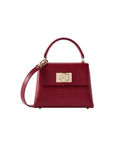 Furla Bags.. In Burgundy