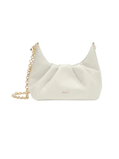 Furla Bags.. Cream In White