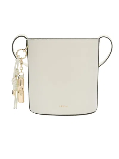 Furla Bags.. Cream In Gray