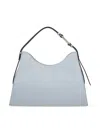 Furla Women's Nuvola L - Shoulder Bag In Gray
