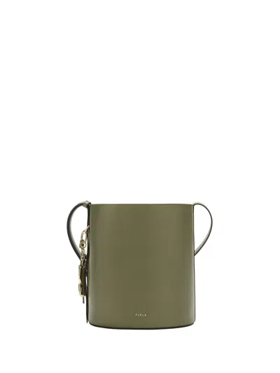 Furla Bags.. In Green