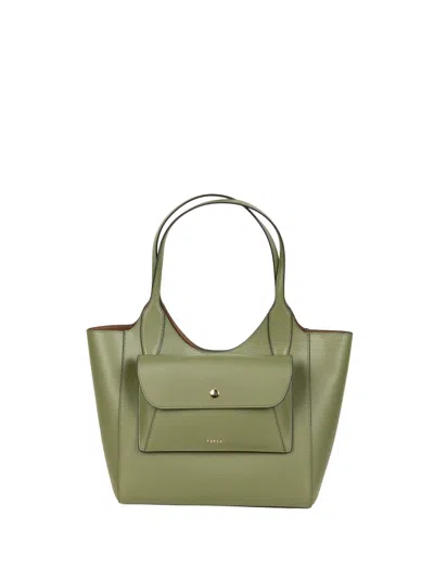 Furla Bags.. In Green