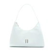 Furla Diamond Leather Shoulder Bag In Laguna