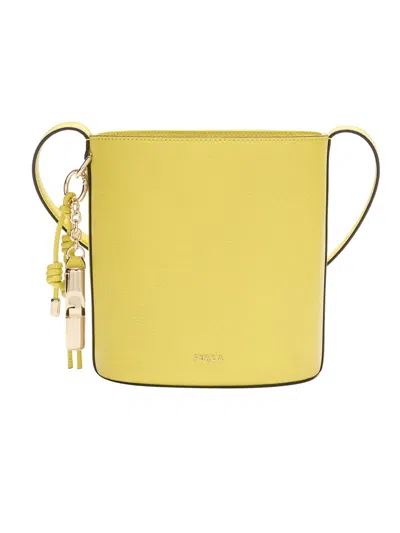 Furla Bags.. In Yellow