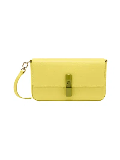 Furla Bags.. In Yellow