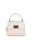 Furla 1927 Mini Tote Bag In Pink