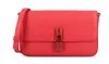 Furla Iride S Crossbody In Red