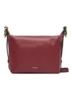 Furla Bags In Burgundy