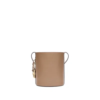 Furla Bags Toffee Leather