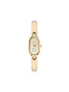 Furla Bangle Dial Watch In Silver