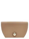 Furla Sfera Mini Crossbody Bag In Beige