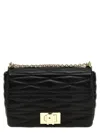 Furla Black 1927 M Shoulder Bag In Black