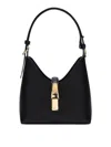 Furla Small Goccia Shoulder Bag In Black