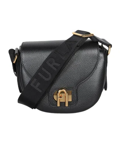 FURLA BLACK BAGS