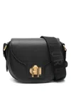 Furla Shoulder Bags With Adjustable Strap And Gold-tone Hardware