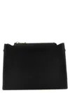 Furla Nuvola S Crossbody Bags Black In Black